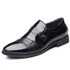 Dress Shoes Informal Banquette Wedding Party Dresses Heels Men Loafers Mens Formal Sneakers Sports Entertainment Functional