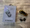 50ワイヤレスBluetoothヘッドセットBluetooth Earbuds Sport Headset Businessearpieces Hands Pors 911 TWS5935107