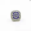 Band Rings NCAA 2013 University of Kansas Raven Hawk Basketball Champion Ring