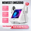 2024 Emszero Machine Lissling Slimming RF EMS Sculpt Neo Dritming Gody Sculpting Muscle Grading 200Hz 6500W 2/4/5 MACHENTALLES SALON HANT