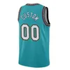 커스텀 자 모란트 저지 마커스 스마트 데스몬드 베인 Jaren Jackson Jr. Brandon Clarke Ziaire Williams Xavier Tillman David Roddy Basketball Jerseys