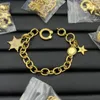 Braccialetti a maglie 2024 Bracciale Moda retrò Unico Rame Grecia Design di lusso Milano Gioielli Regalo Varie marche