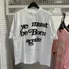 Tirina de grife de grife masculinas letra tshirts tshirts moda moda moda mangas curtas masculas tees de algodão multicolor