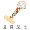 Pocket Watches Watch Hanging Nurses Chest Women Fob Universal For Student Ladies
