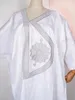 Etnische kleding HD Afrikaanse kleding voor vrouwen Traditionele borduurjurken Bazin Riche maxi-jurk Hoge kwaliteit feestbruiloft 2024