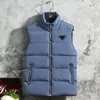 designer Mens vest down cotton vest women's winter vest warm light men warm casual jacket hoodie matching jacket plus size vests