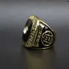 Bague commémorative de créateur, anneaux de la LNH 1970, bague de championnat de l'ours brun de Boston, bague de la ligue Robp