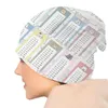 Bérets Tableau de Multiplication Skullies Bonnets Casquettes Hommes Femmes Tendance Hiver Chaud Tricoté Chapeau Adulte Système Algébrique Enfants Bonnet Chapeaux