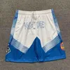 Wade Basketball Shorts American Knee Length Loose and Breathable Quick Drying Training for Summer