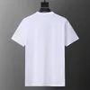 Designer Mens T-shirt manica corta estate magliette casual T-shirt pantaloncini donna uomo Lettere oversize A01