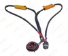 Todo el coche BAY15D 1157 LED decodificador de advertencia Error de enchufe de resistencia de carga 53458255284