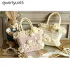 TOTES JAPOMESE STYL Lolita Lace Flower and Bag Cute Girl