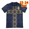 2023 2024 Boreale Calcio Mens Maglie da calcio 23 24 Casa Viola Away Bianco 3 Portieri Rosso Maglie da calcio Manica corta Uniformi