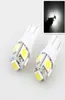 2PCS LED CAR DC 12V LAMPADA LIGHT T10 5050 SUPER WHITE 194 168 W5W T10 LED Parking Bulb Autoウェッジクリアランスランプ1543843