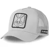 Классическая мода мультфильм кролик утка дизайнерская бейсбольная кепка аниме летняя сетчатая шляпа американская шляпа водителя грузовика шляпа от солнца оптом
