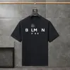 Nowe 24 letnie projektanci T SHIRTS LUSKIE ZAKUWYWANIE TEES ODPOWIEDZI MODY MANIS MANS Casual Kesterka LISTE B Luksusowe szorty uliczne Ubrania rękawowe