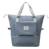 Bags Women Foldable Large Capacity Women Gym Bags Shoulder Bag Women Training Travel Handle Handbag