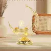 Candle Holders Metal Holder Wedding Decorations Candlestick Creative Wrought Iron Ornament Decorative