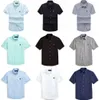 24 New Little Mens Womens Camisas Casuais Designers Camisa de Moda Ralphs Polos T-shirts Tees Tops Homem Camiseta Luxurys Roupas Manga Laurens Roupas 5199ess