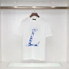 TシャツメンズデザイナーTシャツグラフィックティーTシャツ服男性女性シャツファッションレタープリントラウンドネックブラックホワイトショートスリーブTシャツTEEポロシャツS-XXXL