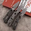 Special Offer High End ST LC Folding Knife D2 Stone Wash Drop Point Blade CNC TC4 Titanium Alloy Handle Ball Bearing Washer EDC Pocket Knives