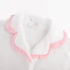 Ropa de Dormir para Mujer Pijamas de Franela Gruesos y cálidos de Invierno para niñas Pijamas Lindos de Fresa Traje de Muebles para el hogar para Mujer Ocio de Terciopelo Coral