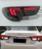 Задний фонарь заднего тормоза для Toyota Reiz Mark X светодиодный задний фонарь 2013-2017, указатель поворота, автомобильные аксессуары