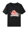 T-shirts voor heren 23SS Heren Dames Designers T-shirt Fashion Men S Casual man Kleding Love Street Designer Shorts Sheeve kleren T-shirts T-shirts M-4XL