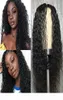 360 Frontal Full Lace Perruques de Cheveux Humains Pré Pincées Avec Des Cheveux De Bébé Vague D'eau Vierge Péruvienne Sans Colle 360 Frontal Lace Front Wig C3662833