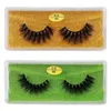 Wholesale mink eyelashes 10/20/30/50 pairs of 3D mink eyelashes natural false eyelashes chaotic false eyelashes 240220