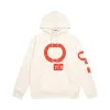 designer herenhoodie herensweatshirt met bliksemlinkletter en sweatshirtpatroon pullover-sweatshirt van topkwaliteit