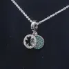 Designer necklace pan do and ra jewelry Pendant Necklaces jewlery designer for women for girl multi-style necklace network red pop star fashion no box