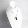 Ciondoli Ciondolo Tucano Uccelli Zirconia per le donne Gioielli di moda Regalo in argento sterling 925 Collana con ciondolo moda stile europeo