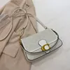 Nova moda feminina bolsas de luxo marca cor sólida bolsa ombro couro do plutônio saco mensageiro casual hobos design simples totes