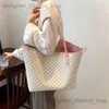 Totes 2 SetsTote Borsa a mano per donna Designer di lusso Grande capacità Tendenze 2022 Designer di marca Shopper Borsa a spalla Shopping Bag Sac A Main T240220