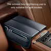 Car Armrest Pad Center Console Pad Soft Center Console Pad Car Armrest Seat Box Cover Protector For Vehicle RV Car Truck