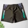 Xigeges Mens Swimming Pants Are Fashionable Loose Comfortable and Large Size Flat Angle Professional Quick Drying