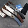 4 Style BM 15080-2 Coltello pieghevole tattico Crooked River S30V Lama G10 Maniglia Coltelli da sopravvivenza per campeggio all'aperto di qualità 940 15002 9070 9071 15535 3300 Strumenti