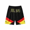 Sweatpants Mens Summer American Basketball Shorts Durant USA Wade Knee Training Running Speed ​​Dry