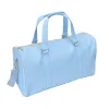 Сумки водонепроницаемые модные путешествия спортивные сумки большие мощности нейлоновая сумочка для перемещений мужская сумка для плеча фиолетовая водонепроницаем