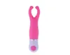 Klitoral vibrator sexleksaker för kvinna klitoris stimulator slickar leksaker bröstvårta vibrator fitta sex leksaker för kvinna2072671