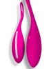 Trådlös fjärrkontroll Jump Egg Waterproof Strong Vibring Eggs Sexo Vibrator Vuxen Toy Sex Products For Women8887473