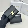 10a Qualität Echtes Leder Ava Luxus-Designer-Kartenhalter Brieftaschen Männer Mode Münze Geldbörsen Halter mit Box Frauen Schlüsselmappe Handtaschen Taschen Innenschlitz Damen