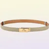 مصمم الأحزمة Kelly Belt Women039S جلدية حقيقية مطابقة تنورة الصيف فستان الصيف ديكور كيلي بدلة السراويل حزام الخصر 3566404