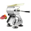 Commercial Household Meat Cutting Machine Stainless Steel Meat Slicer Shred Cutter Machine