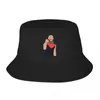 Berets Max Gawn Bucket Hat Panama For Man Woman Bob Hats Outdoor Fisherman Summer Beach Fishing Unisex Caps