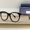 Okulary przeciwsłoneczne ramy projektanta marka vintage moda luksusowe kobiety okulary okulary okulary okulary okulary soczewki 0797