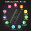 Spelers Digital Audio Voice Recorder Voice Activated Mini USB Pen 32 GB 64 GB MP3 -spelersopname voor lezingen