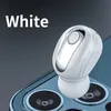 Mini kulak içi kulaklıklar Hifi Kablosuz Kulaklıklı Mikrofon Sporları ile Kablosuz Kulaklık Seti Bluetooth 5.0 Tüm Telefonlar İçin Handfree Sesli Kulaklıklar IOS Android Akıllı Telefon Kuffie