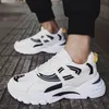 2021 spring New Sneakers man summer Running Shoes man for adults Trainers Lace-up Outdoors Athletic Comfortable Sport Shoes L52